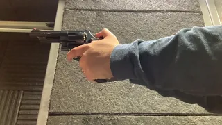 44 Magnum Slowmo!