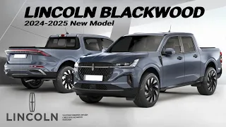ALL NEW LINCOLN BLACKWOOD 2024-2025? REDESIGN | Digimods DESIGN |