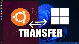 How to Transfer and Share Files Between Windows 11 and Ubuntu