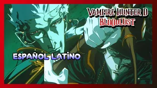 Vampire Hunter D Bloolust [1080P][Español - Fanlatino] 01