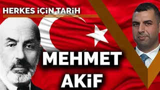 İSTİKLAL ŞAİRİMİZ MEHMET AKİF'İN ANISINA | COŞKUN FAİK KAVALA | HERKES İÇİN TARİH -32