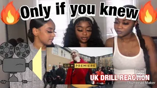 Canadians react to UK drill 🇬🇧 (Dutchavelli- only if you knew)