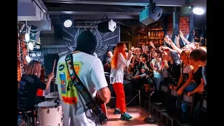 Кис-Кис - Личка [Machine Head Club] (Саратов) (Live) 16.10.2019