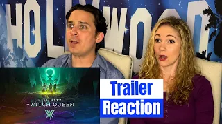 A Bunch of Destiny Trailer Reactions