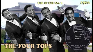 The Four Tops - Reach Out I'll Be There - 2023 stereo remix