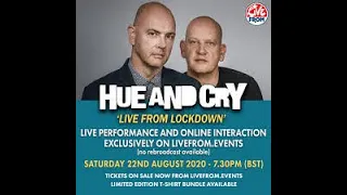 Hue & Cry - Live from Lockdown