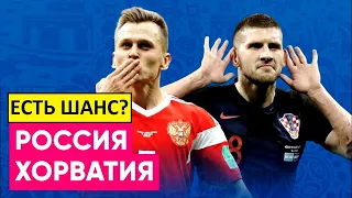 У сборной России есть шанс против Хорватии? Соперник ослаблен!