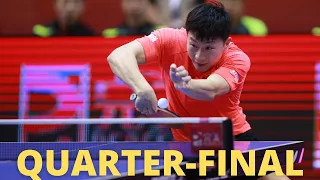 Ma Long vs Xu Chenhao | MS-QF | 2021 China Trials for Olympics