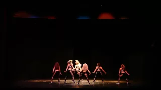 AOD SUMMER SHOW || Li's TWERK °C - ANEL LI