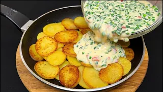My grandmother taught me this dish!! The most delicious potato dinner recipe!!