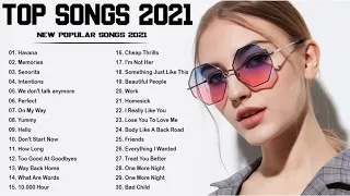 New Top Hits 2021 Video Mix (CLEAN) Hip Hop 2021-(POP HITS 2021,TOP 100 HITS, BEST POP HITS,TOP 100)