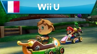Mario Kart 8 - Bande-annonce de lancement Pack DLC 2 (Wii U)