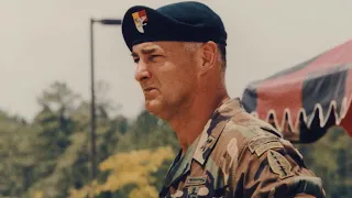 Brigadier General Gary M. Jones | Louisiana Legends