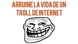 Historias de Reddit |[VenganzaNuclear]: "Arruine la vida de un troll de internet" (r/NuclearRevenge)