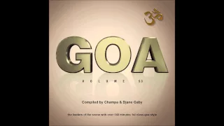 Champa ft. Djane Gaby - Surrender The Flow [Goa Vol. 53]