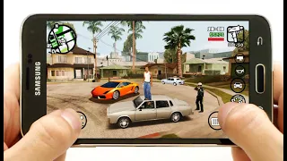Top 10  Games Like GTA San Andreas Under 100MB For Android [Offline]