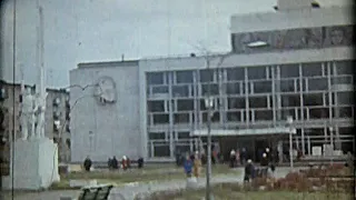 Серпухов 1973 год | Фильм «Нам тридцать лет» | Кинохроника завода «Металлист»