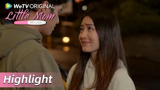 Highlight EP13 Yuda berjanji akan terus membuat Naura bahagia | Little Mom | WeTV Original