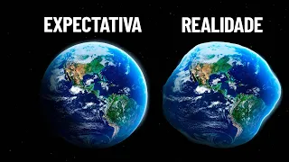 Mentiras que te contaram sobre o espaço