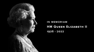 9.21.22 A Service of Thanksgiving for the Life of Her late Majesty Queen Elizabeth II