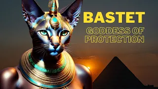 Bastet: Unveiling the Feline Goddess of Ancient Egypt