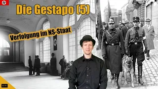 Die Gestapo (5) - Verfolgung im NS-Staat