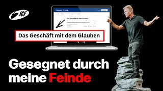 Gesegnet durch meine Feinde | Leo Bigger | ICF Zürich