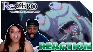 Episode 14 & 15 | Re: Zero Reaction Season 1 | Betelgeuse?! #rezero