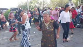 Hoy sí se puso feo esto en Plaza libertad😱😱