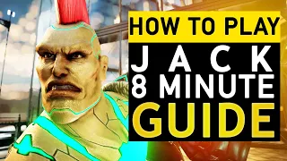 How to Play & Beat Jack | 8 Min Guide