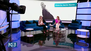 Merilin Monro: Otkrivena misterija smrti? – gost Duška Jovanić