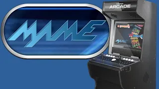 MAME Full Setup Guide