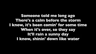 Have You Ever Seen The Rain? – Creedance Clearwater Revival – Professional Backing Track with Lyrics