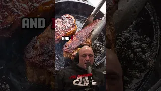 Pork VS Beef - which one is easier to prepare? Joe Rogan & Sonny