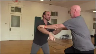 Wing Chun DC Tutorial 19: The Best Tai Chi I've Ever Seen