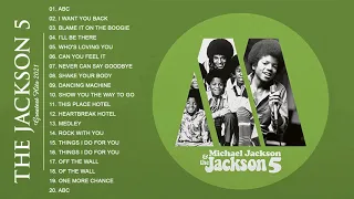 The Jackson 5 Greatest Hits Full Playlist 2021 - The Jackson 5 Best Motown Songs Full Album