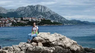 Dovolená Chorvatsko - Podaca 2016