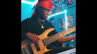 What You Won't Do For Love - Bobby Caldwell [Bass Cover]