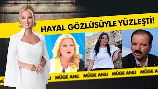 Hasretinden 27 Kilo Verdiği Aşkıyla Yüzleşti! - Müge Anlı ile Tatlı Sert Kolajlar