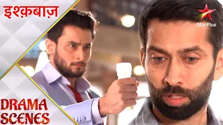 Ishqbaaz | इश्क़बाज़ | Kyun tod di Rudra ne medicine ki bottle?