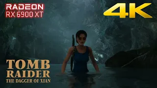 Tomb Raider 2 remake DEMO | 4k | Max settings | 6900 XT