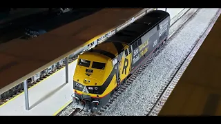 Athearn Genesis  HO Amtrak P42 Number 203 Operation Lifesaver