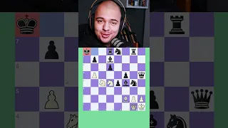 The Most Gangster Checkmate EVER.