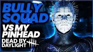 Head On BULLY SQUAD FAILS Trying To BULLY ME!!