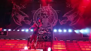 Lamb of God- 512, Jones Beach Theater, NY, 29.07.2018