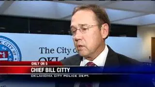 Police Chief Offers New Details In Mitchell Investigation