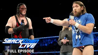 WWE SmackDown LIVE Full Episode, 3 July 2018