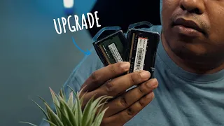 Upgrade RAM tak sampai 10 MINIT ! (Tutorial)