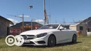 Test it! Mercedes S500 Cabriolet | DW English