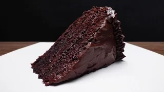 MOIST CHOCOLATE CAKE